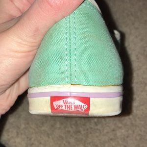 Custom made Vans!